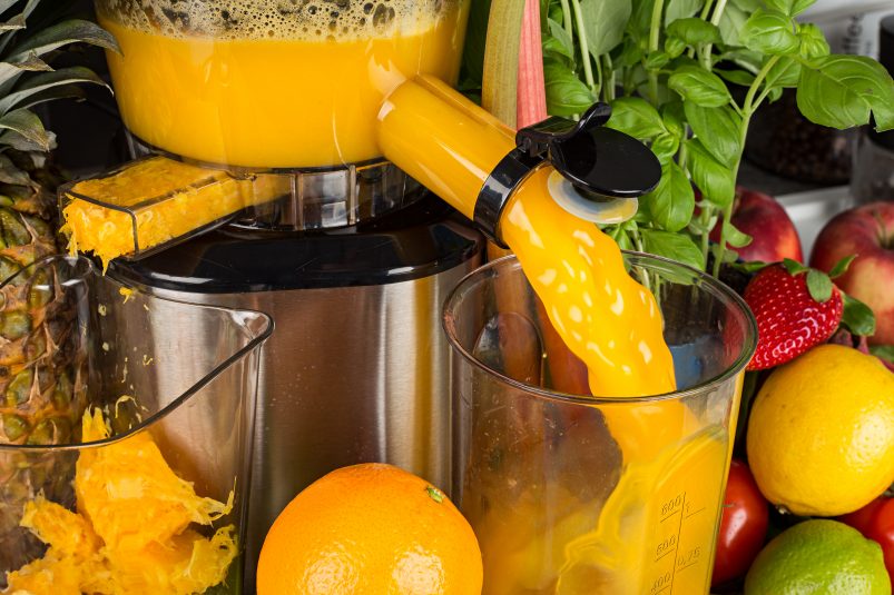 vyberomat sk juicer