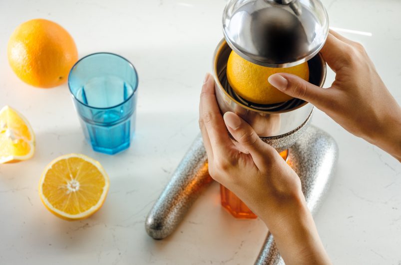 vyberomat sk juicer