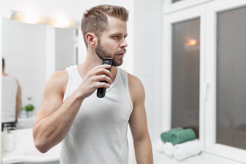 vyberomat sk hair beard trimmer