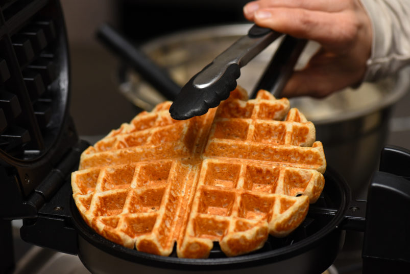 vyberomat sk waffle iron