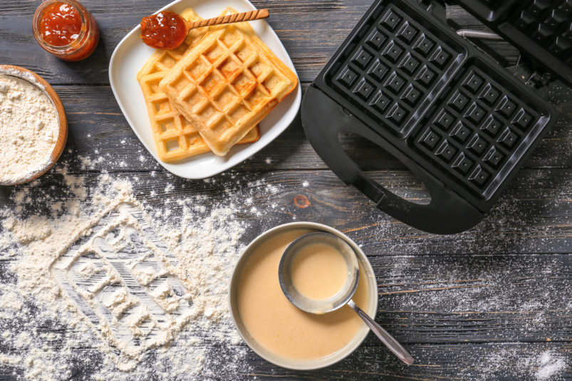 Ako vybrať najlepší vaflovač vyberomat sk waffle iron