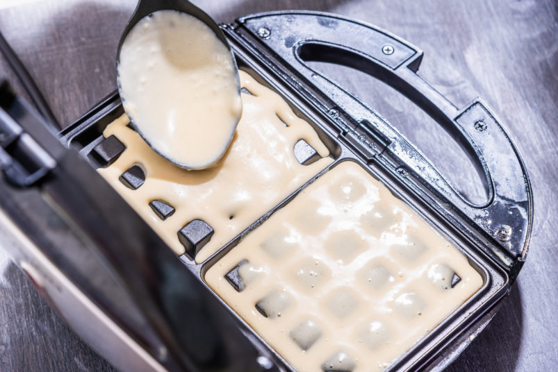 Ako vybrať najlepší vaflovač vyberomat sk waffle iron