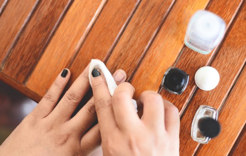 vyberomat sk nail varnish remover