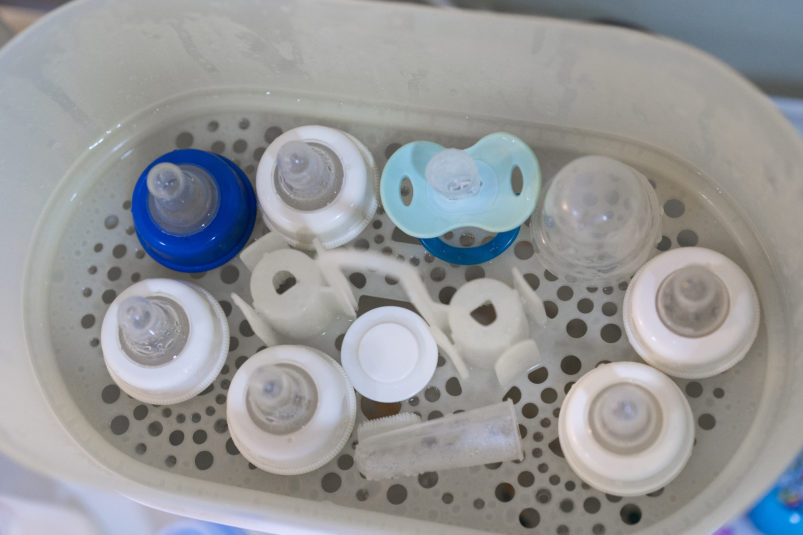 vyberomat sk baby bottle sterilizer