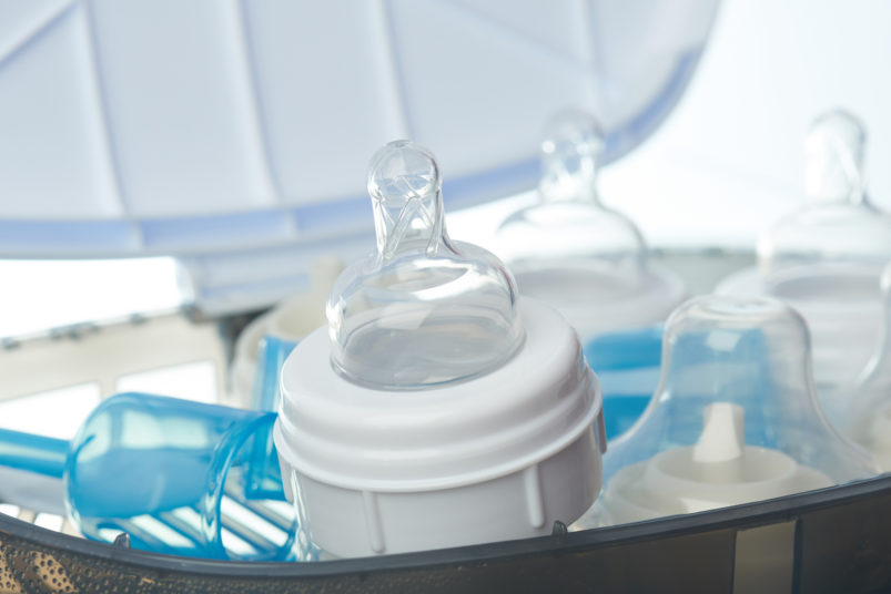 vyberomat sk baby bottle sterilizer