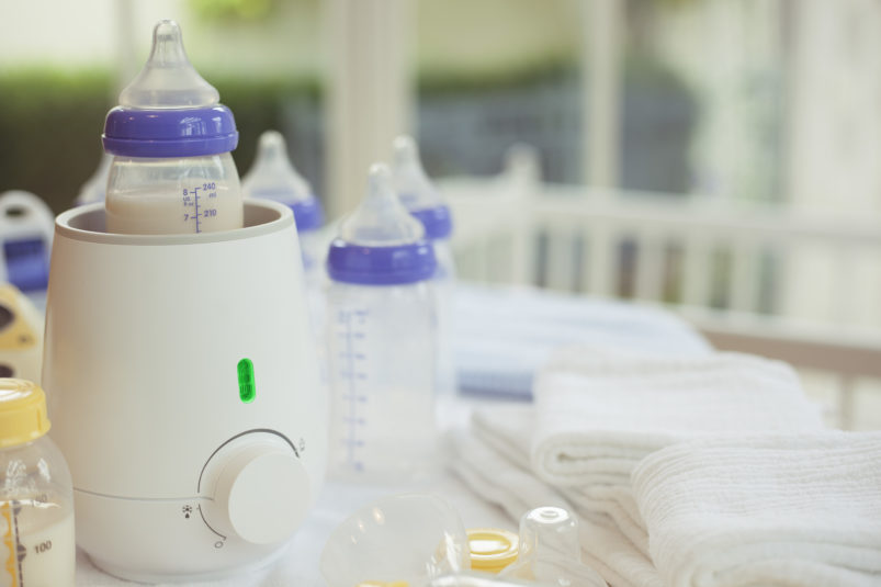 vyberomat sk baby bottle warmer
