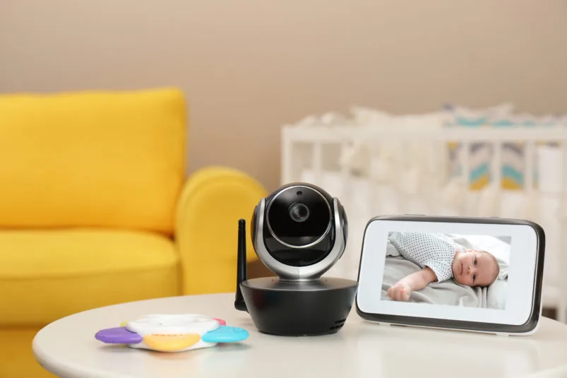 vyberomat sk baby monitor