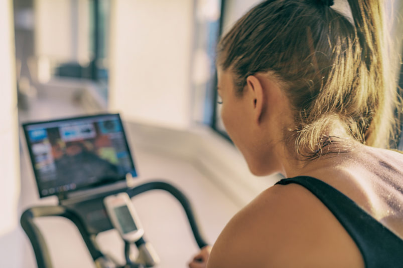 Ako vybrať najlepší cyklotrenažér vyberomat sk bike indoor