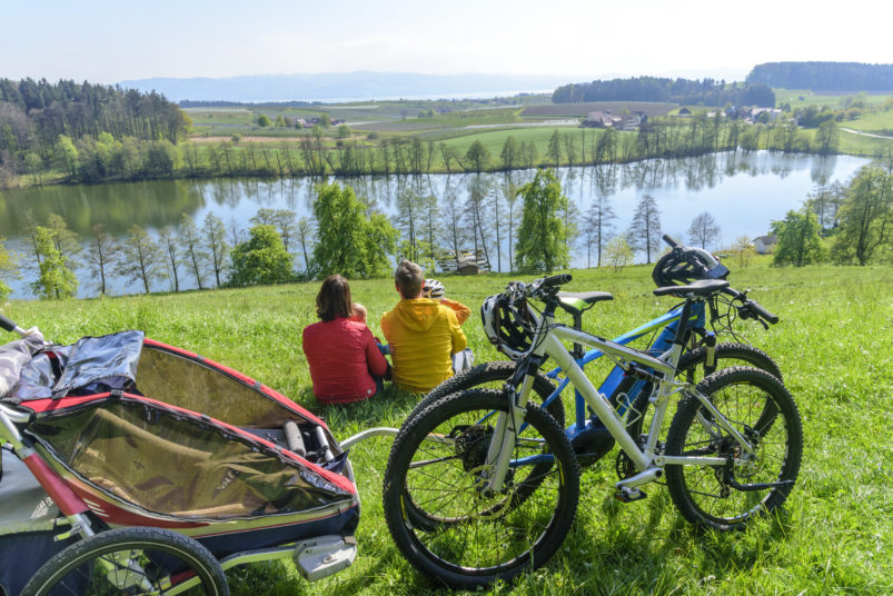 vyberomat sk bike trailer