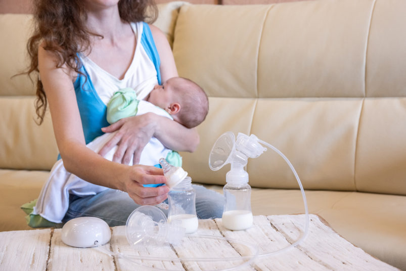 vyberomat sk breast pump