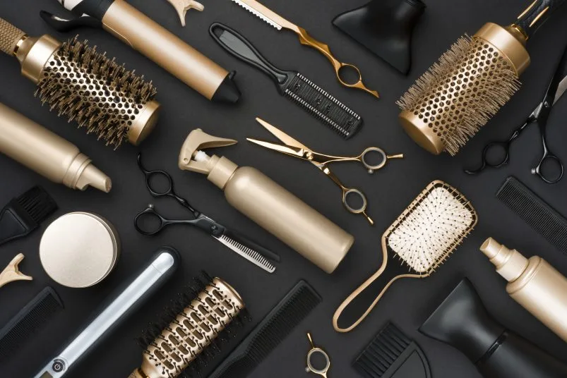 vyberomat sk curling iron