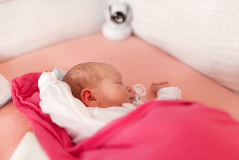 Ako vybrať správnu detskú pestúnku vyberomat.sk electronic nanny