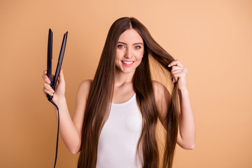 vyberomat sk hair straightener