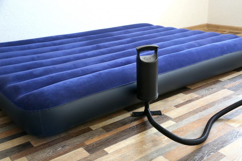 Ako vybrať najlepšiu nafukovaciu posteľ vyberomat sk inflatable bed