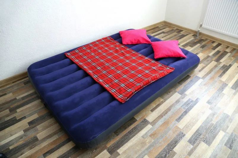 vyberomat sk inflatable bed
