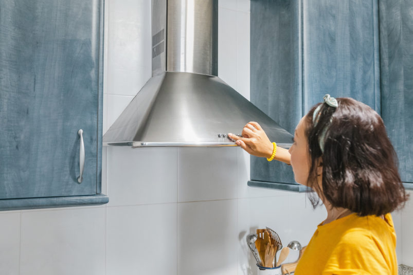 vyberomat sk kitchen hood