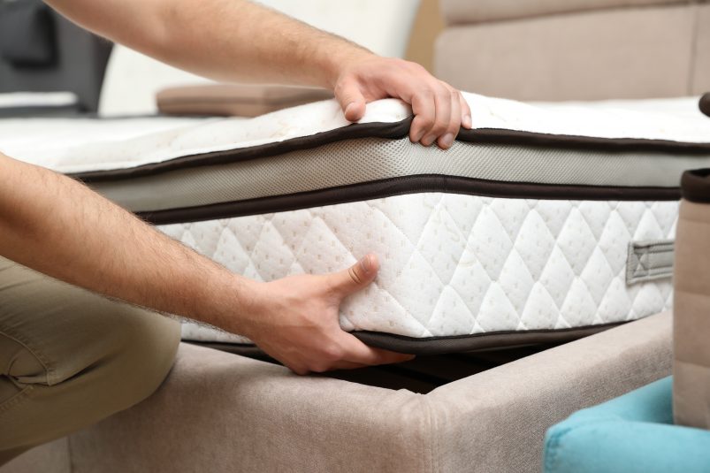 vyberomat sk mattress