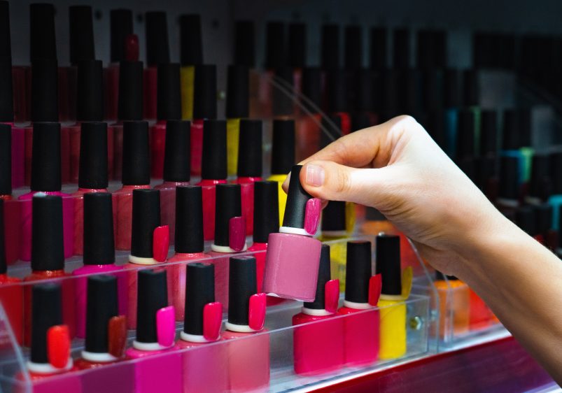 vyberomat sk nail polish