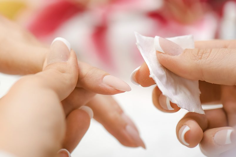 vyberomat sk nail varnish remover
