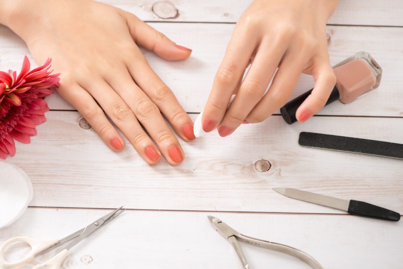 vyberomat sk nail varnish remover