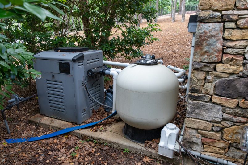 vyberomat sk pool filtration