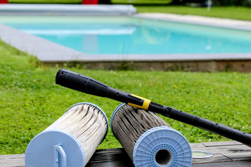 vyberomat sk pool filtration