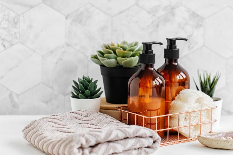 vyberomat sk shampoo