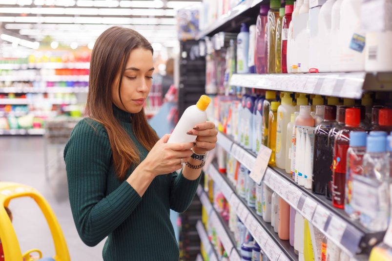 vyberomat sk shampoo