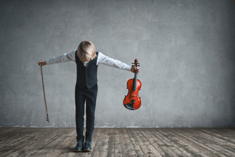 vyberomat sk violin