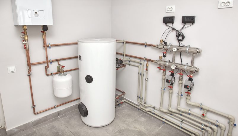 vyberomat sk water heater