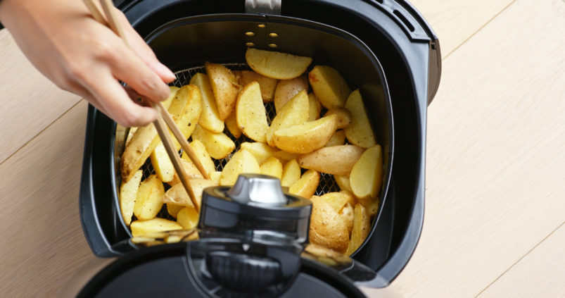 vyberomat sk air fryer