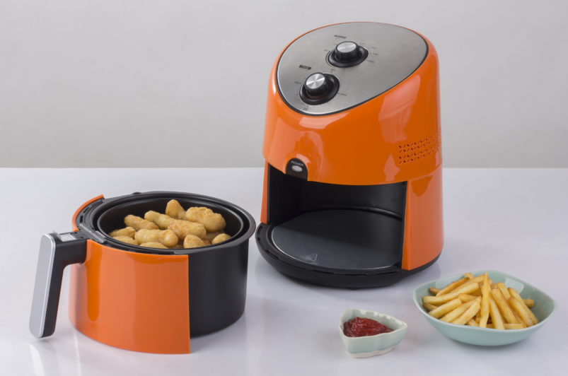 vyberomat sk air fryer