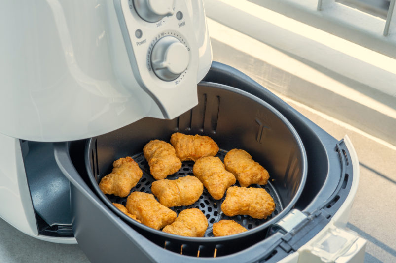 vyberomat sk air fryer
