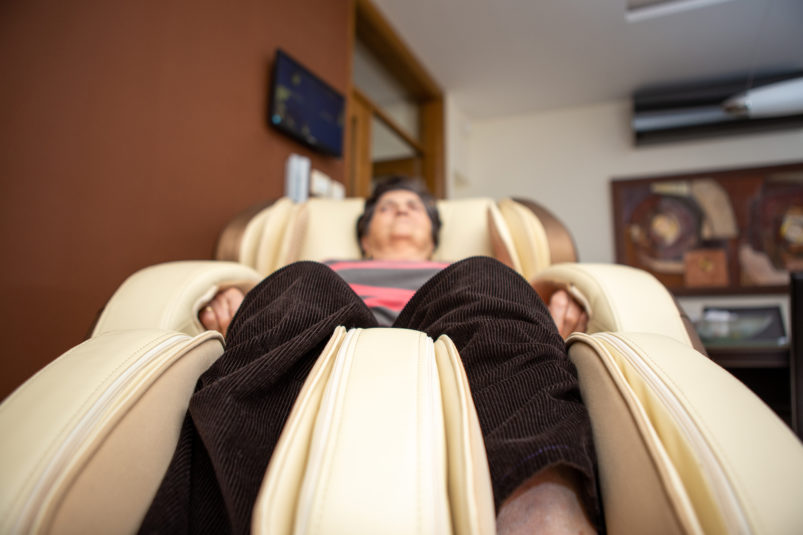 vyberomat sk massage chair