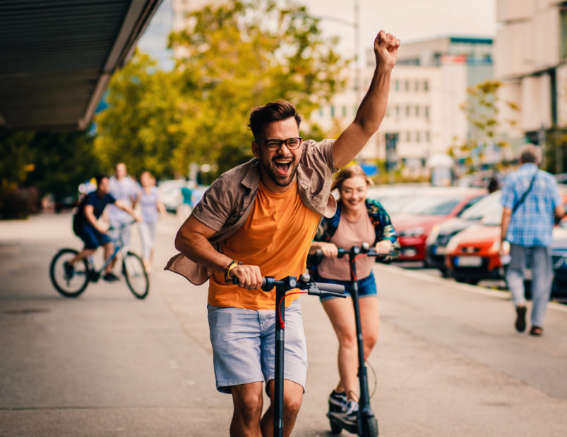 vyberomat sk scooter