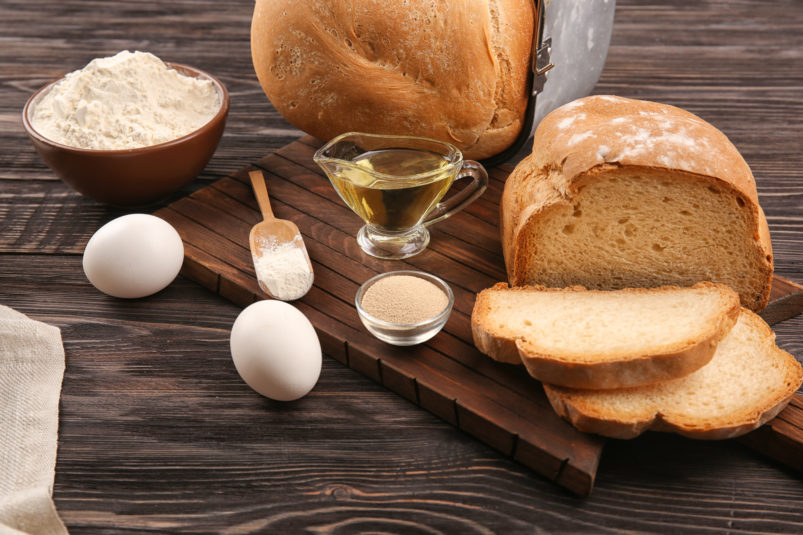 Ako vybrať domácu pekáreň vyberomat sk bread machine