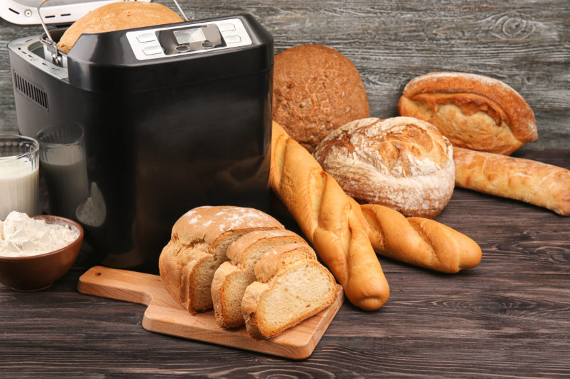 Ako vybrať domácu pekáreň vyberomat sk bread machine