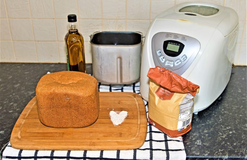 Ako vybrať domácu pekáreň vyberomat sk bread machine