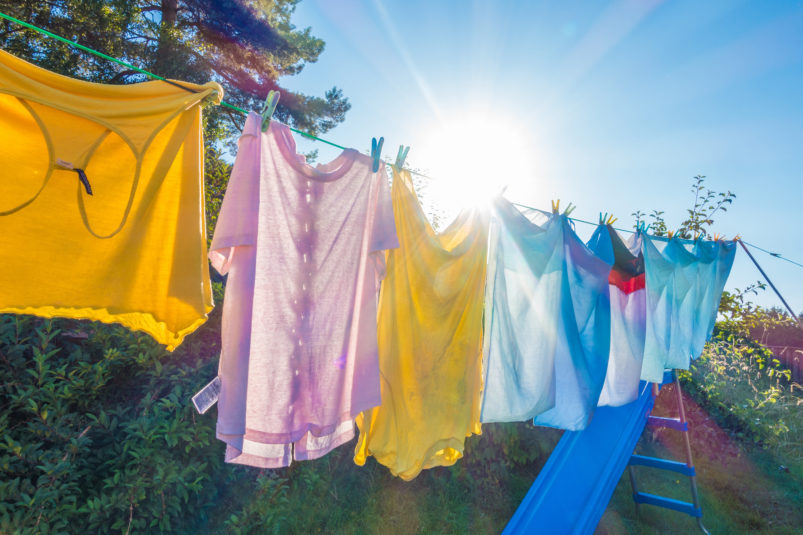 vyberomat sk dry laundry