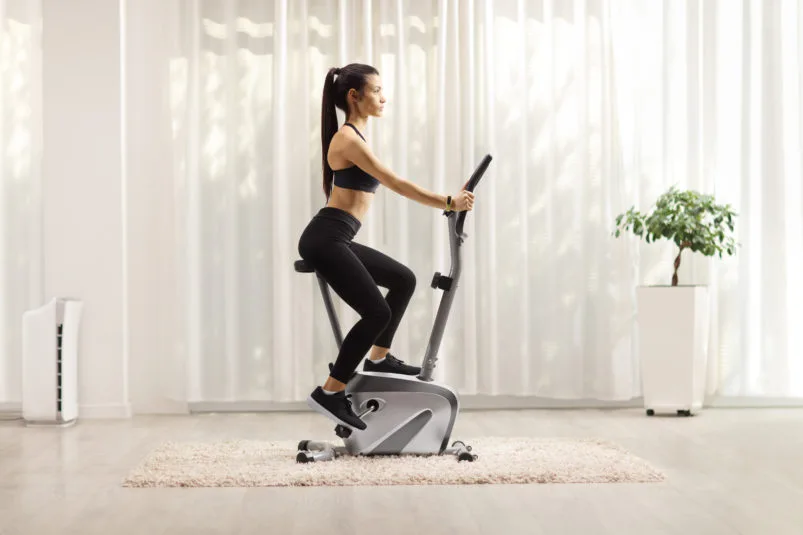 vyberomat sk exercise bike