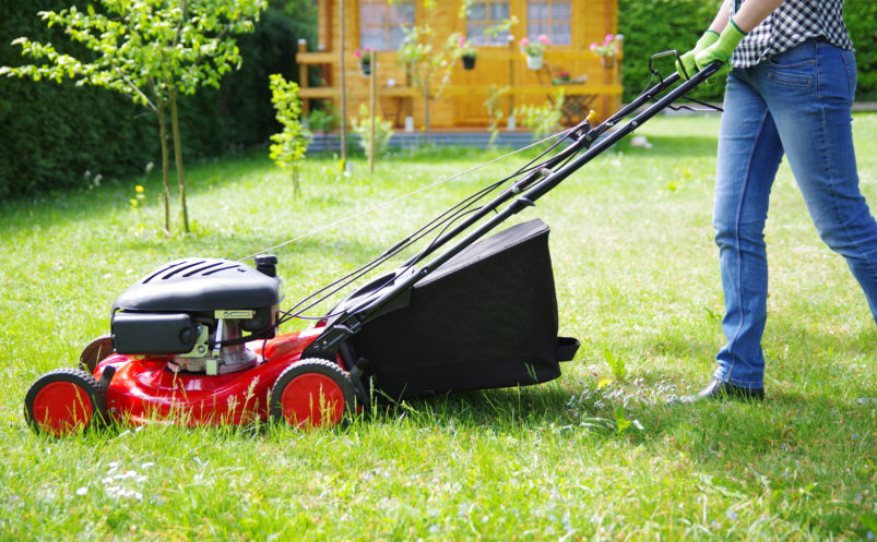 vyberomat sk garden mower