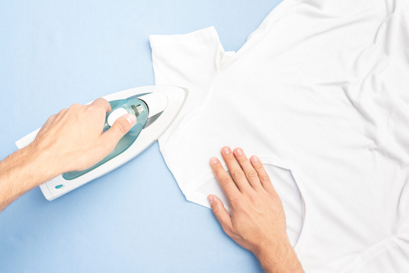 Ako správne žehliť vyberomat sk ironing