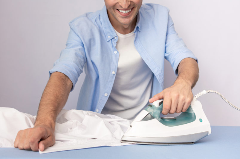 Ako správne žehliť vyberomat sk ironing