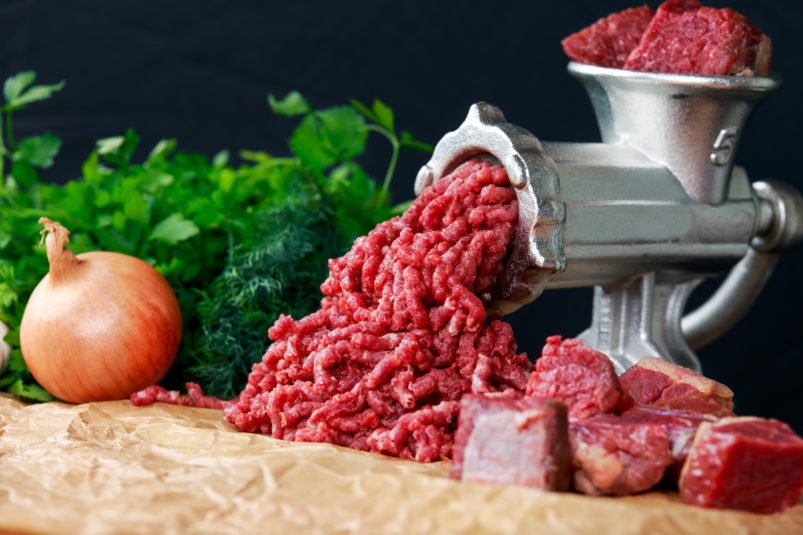 vyberomat sk meat grinder