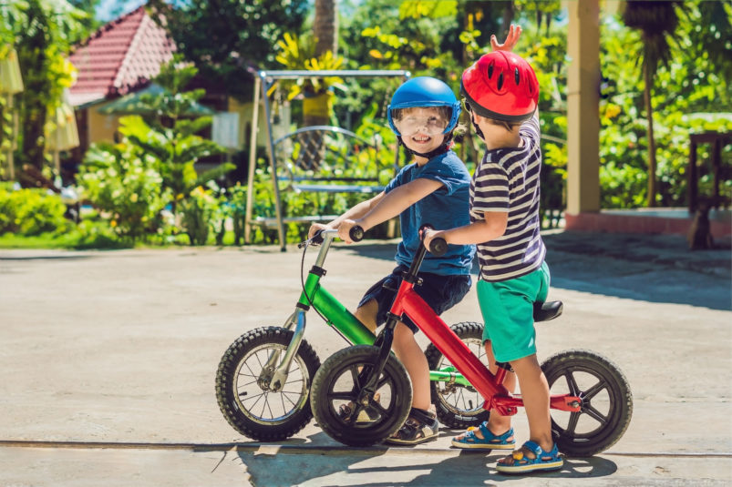 Ako vybrať detské odrážadlo vyberomat sk push bike