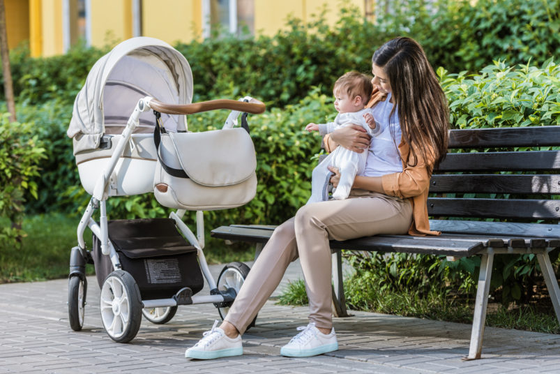 vyberomat sk pushchair