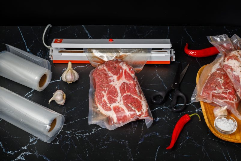 vyberomat sk vacuum sealer