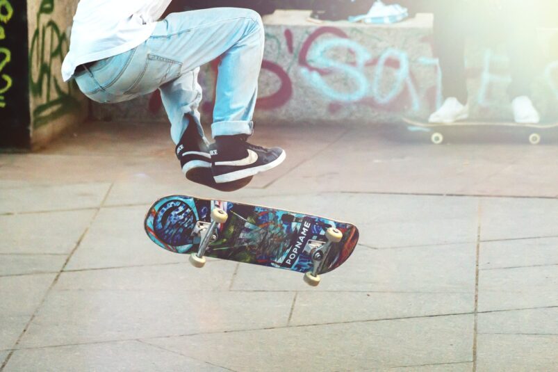 vyberomat sk skateboard