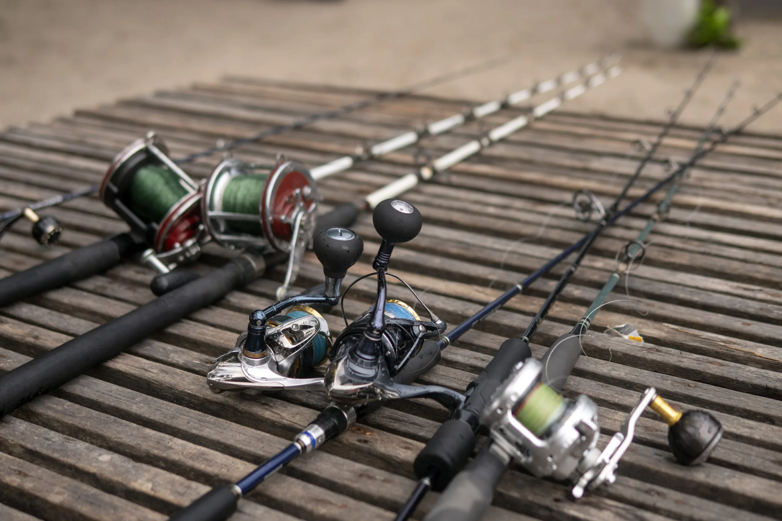 vyberomat sk fishing rod