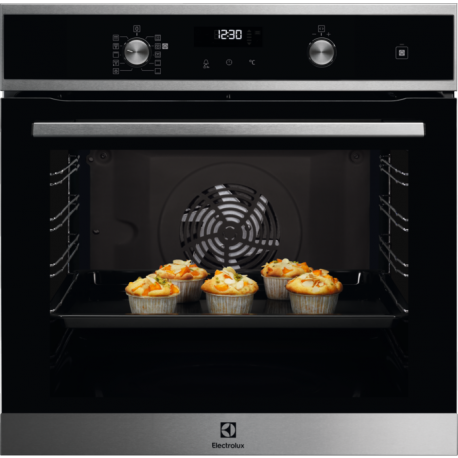 Ako vybrať konvektomat vyberomat sk electrolux pro steambake eodcx